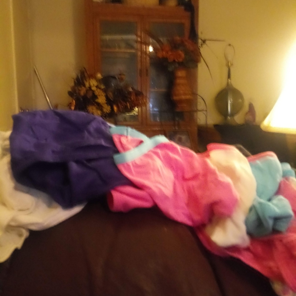 Little girls panties
